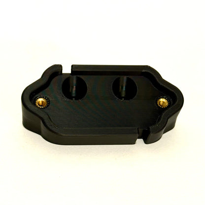 OEO Angled Roof Rack Light Mount for Baja Designs Rock Light / Dome Light