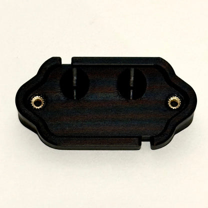 OEO Angled Roof Rack Light Mount for Baja Designs Rock Light / Dome Light