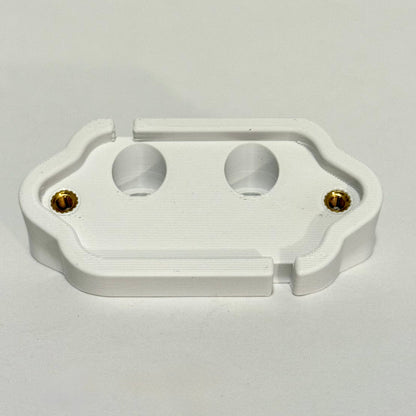 OEO Angled Roof Rack Light Mount for Baja Designs Rock Light / Dome Light