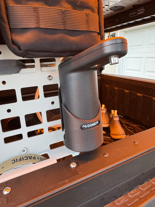 Dometic Go Faucet Molle Mount - Super Pacific