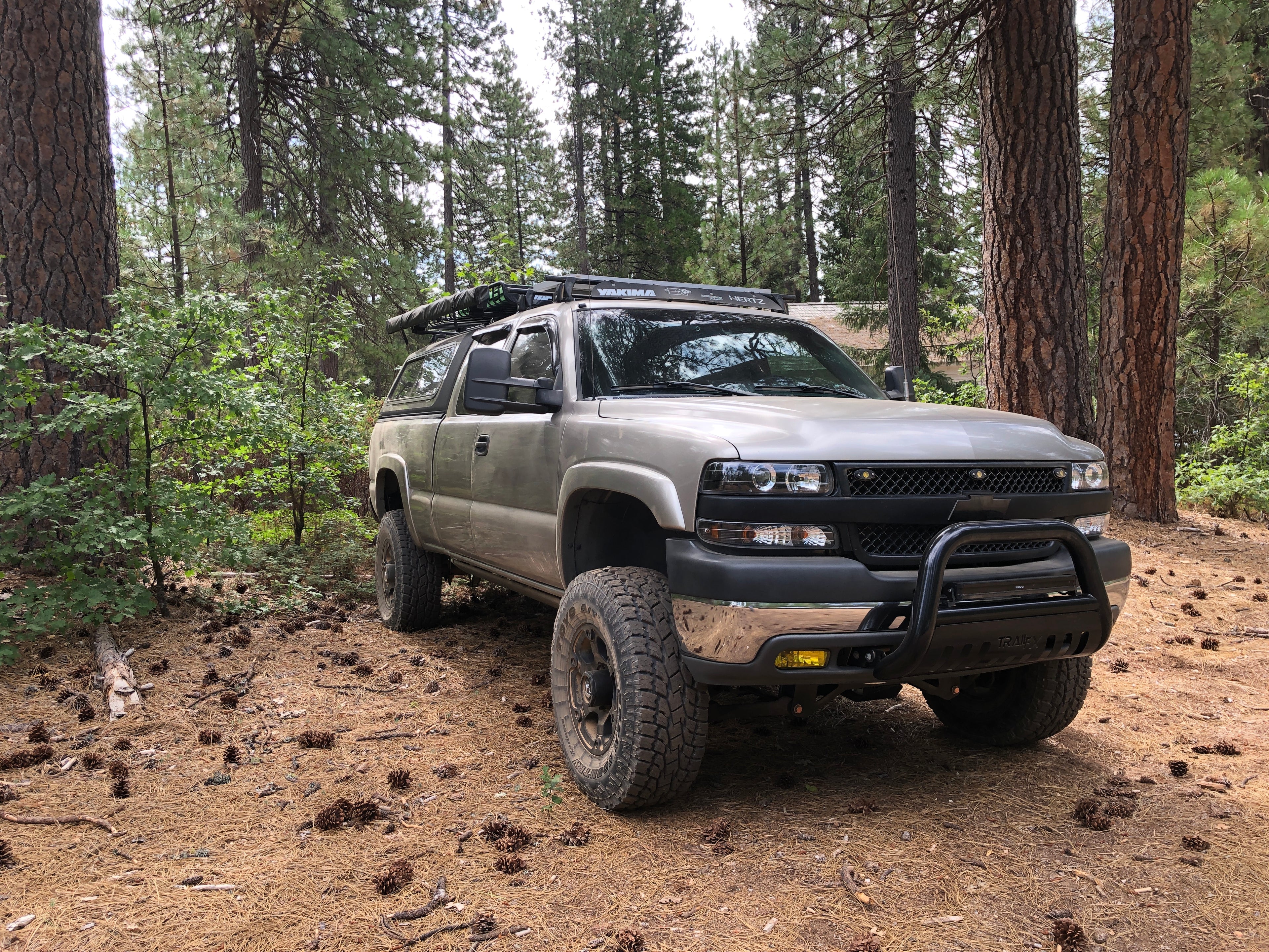 Load video: 2002 Chevy Silverado 2500hd