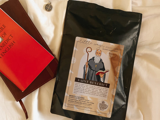 Monte Caffino | Benedictine Breakfast Blend