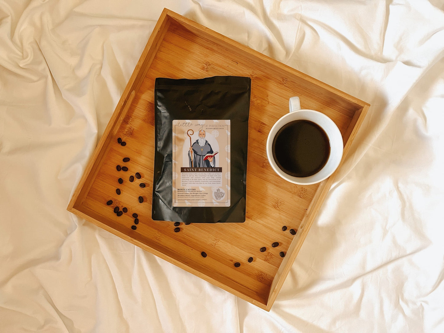 Monte Caffino | Benedictine Breakfast Blend