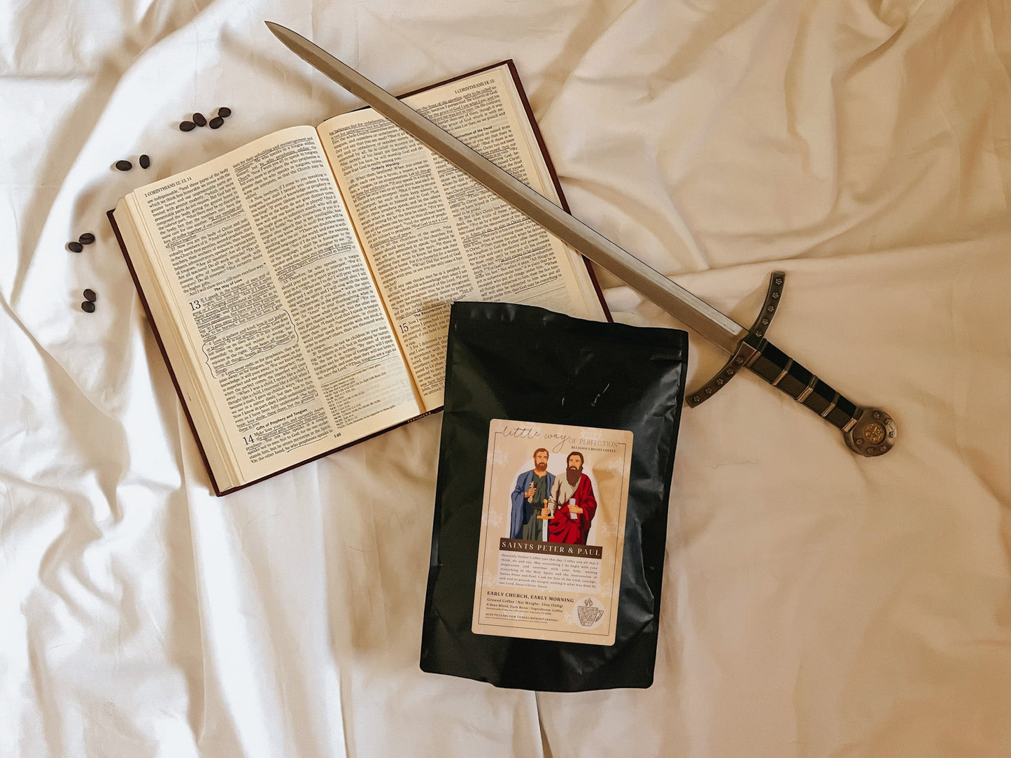 Early Church, Early Morning | St. Peter