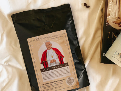 Love & Roastsponsibility | Saint John Paul II Medium Roast