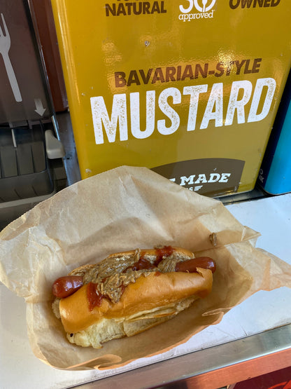 True Made German-Style Stone Ground Mustard All-Natural Bulk Bag-In-Box - 3 Gallon VolPak