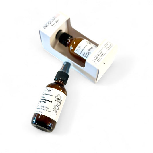 The Everything Spray Pink Plumeria