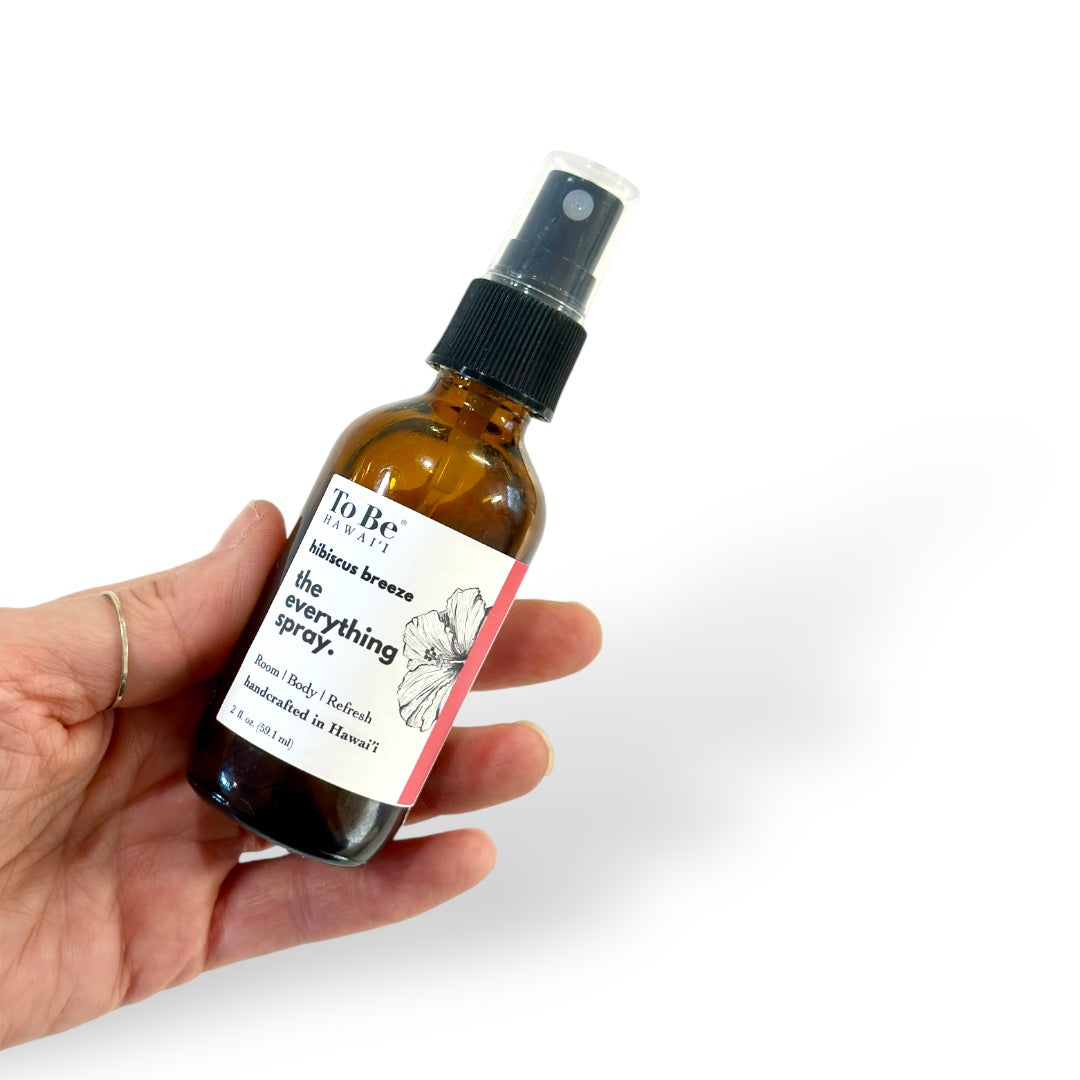 The Everything Spray Hibiscus Breeze