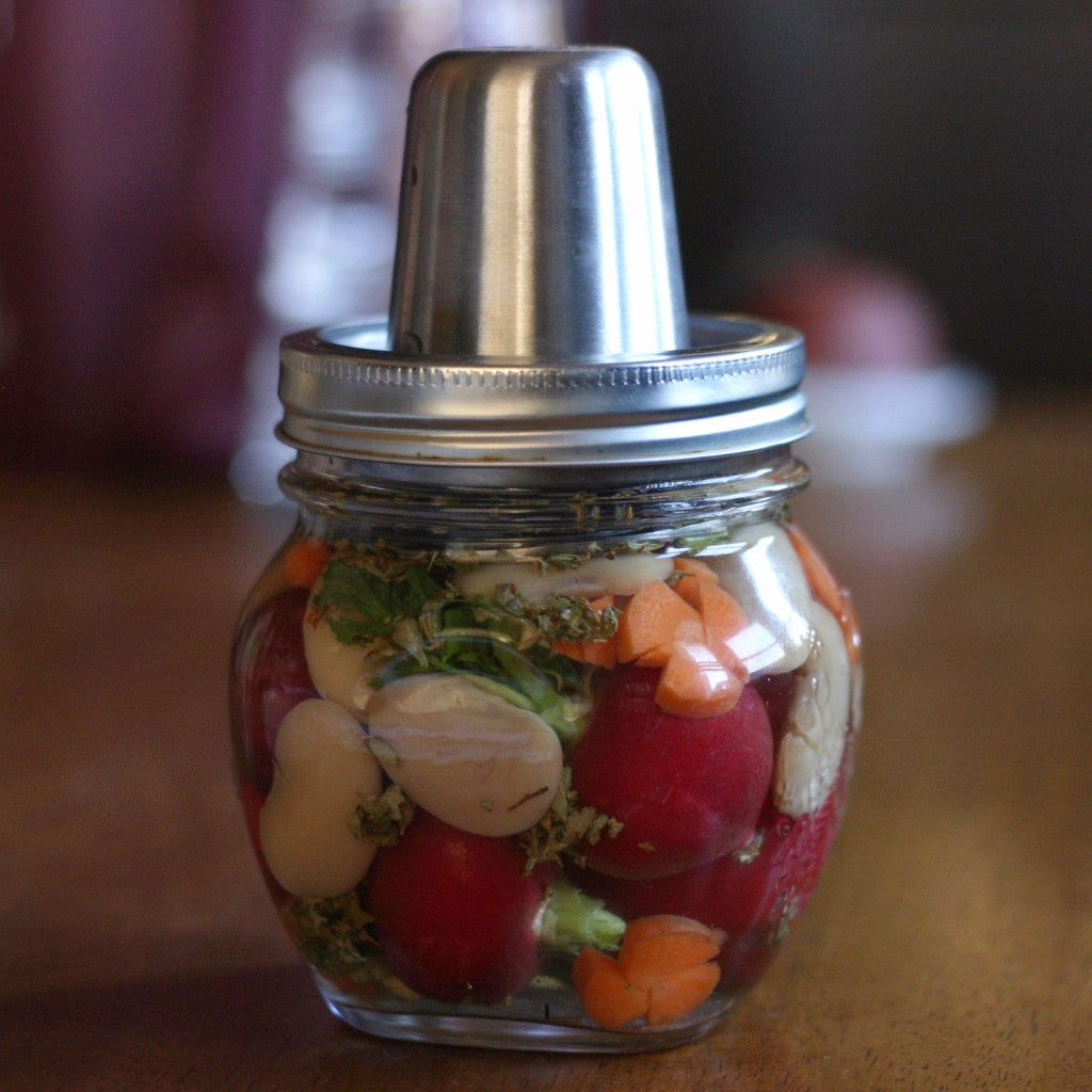 Omnivore Limone Salt 6 oz. Bag - 6 Bags x 6 oz case