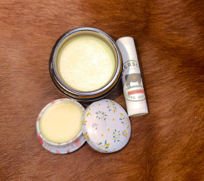 ECC Grassfed Tallow Balm Trio