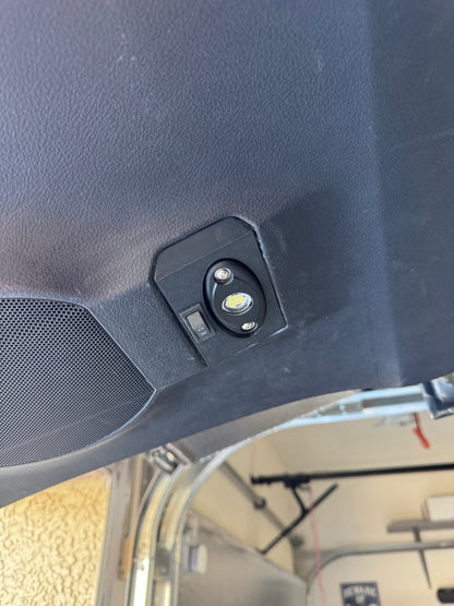 2010+up 4Runner Hatch Light