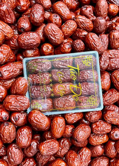 DRIED JUJUBE ( TÁO ĐỎ KHÔ ) 100GR