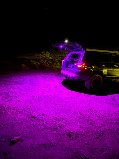 2010+up 4Runner Hatch Light