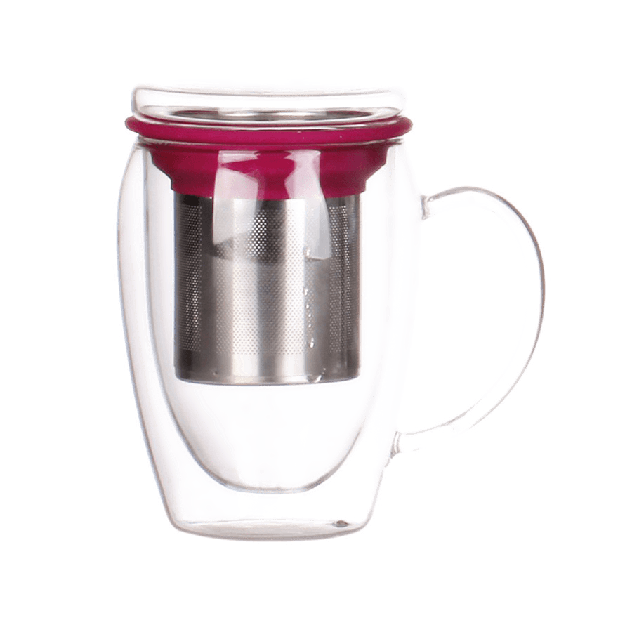 Open Door Tea Genesis Glass