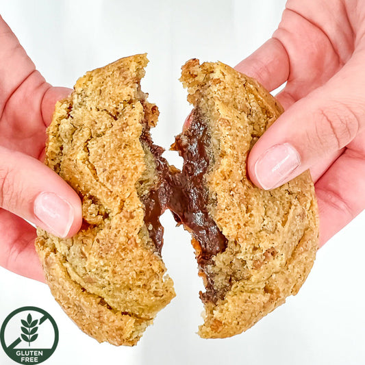 Chocolate LavaCookies