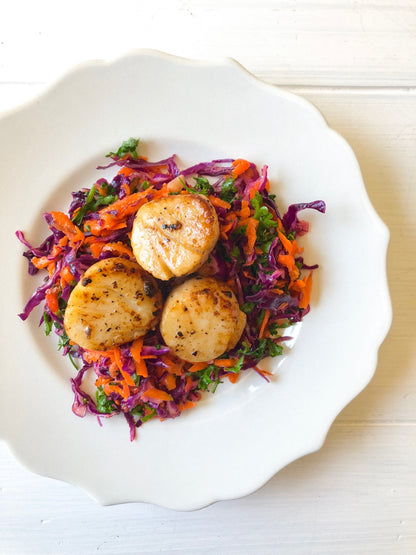 Grass-Fed Lemon & Garlic Ghee | Ahara Rasa