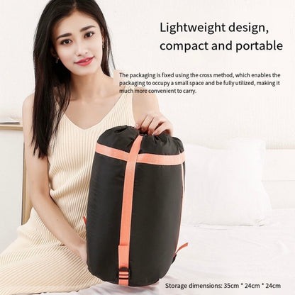 LITEGUEST Winter Heated Single Sleeping Bag – USB Warmth for Camping