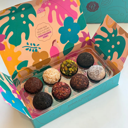 SAUDADE - Milk Chocolate Lovers' Collection