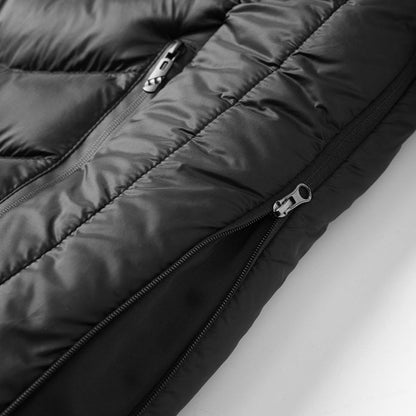 LITEGUEST 27-Zone Smart Heated Down Jacket – Urban Winter Warmth