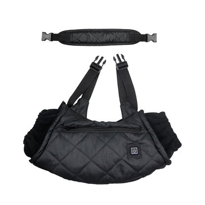 LITEGUEST USB Heated Hand Muff – Winter Outdoor Hand Warmers