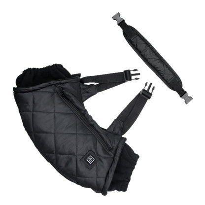 LITEGUEST USB Heated Hand Muff – Winter Outdoor Hand Warmers