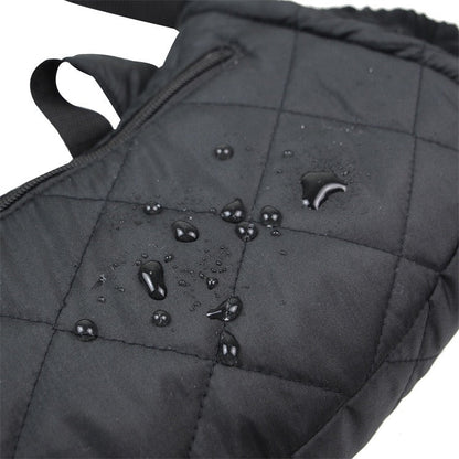 LITEGUEST USB Heated Hand Muff – Winter Outdoor Hand Warmers