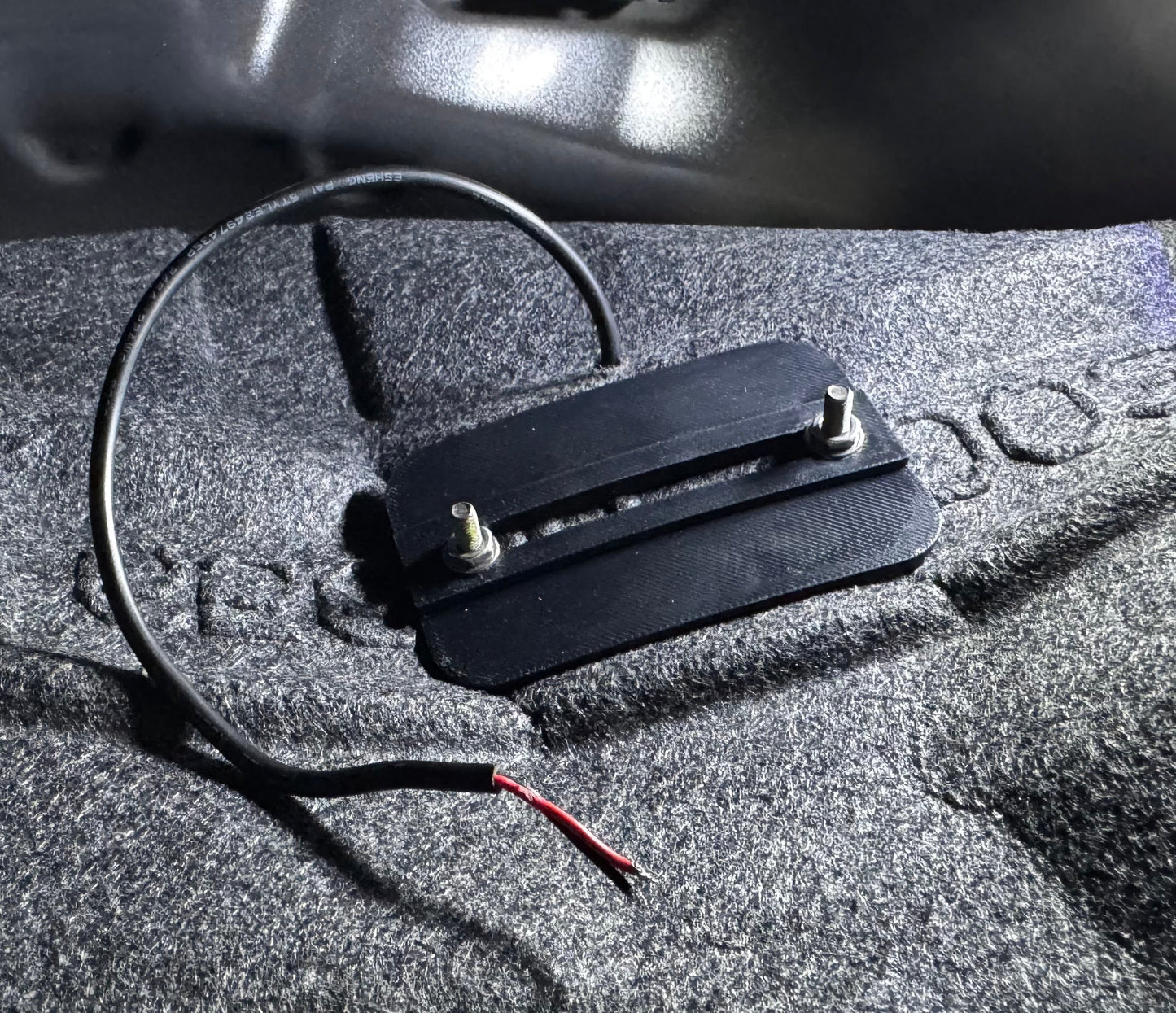 Rock Light Universal Backing Plate