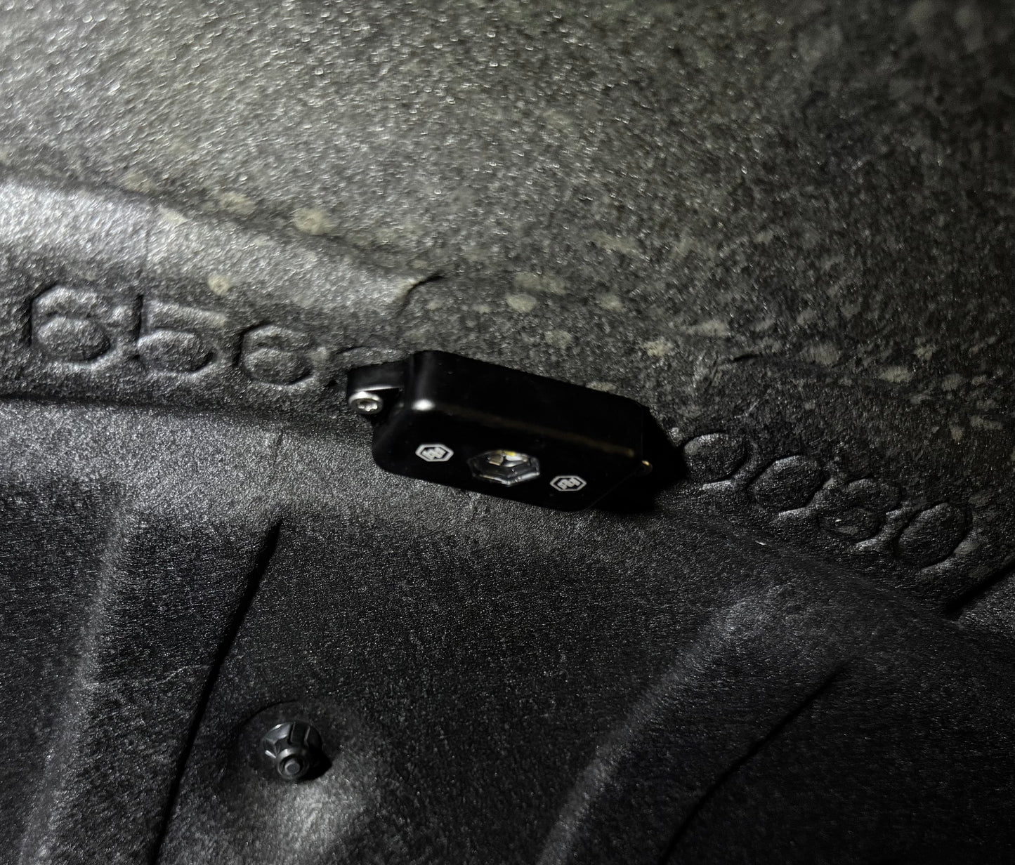 Rock Light Universal Backing Plate