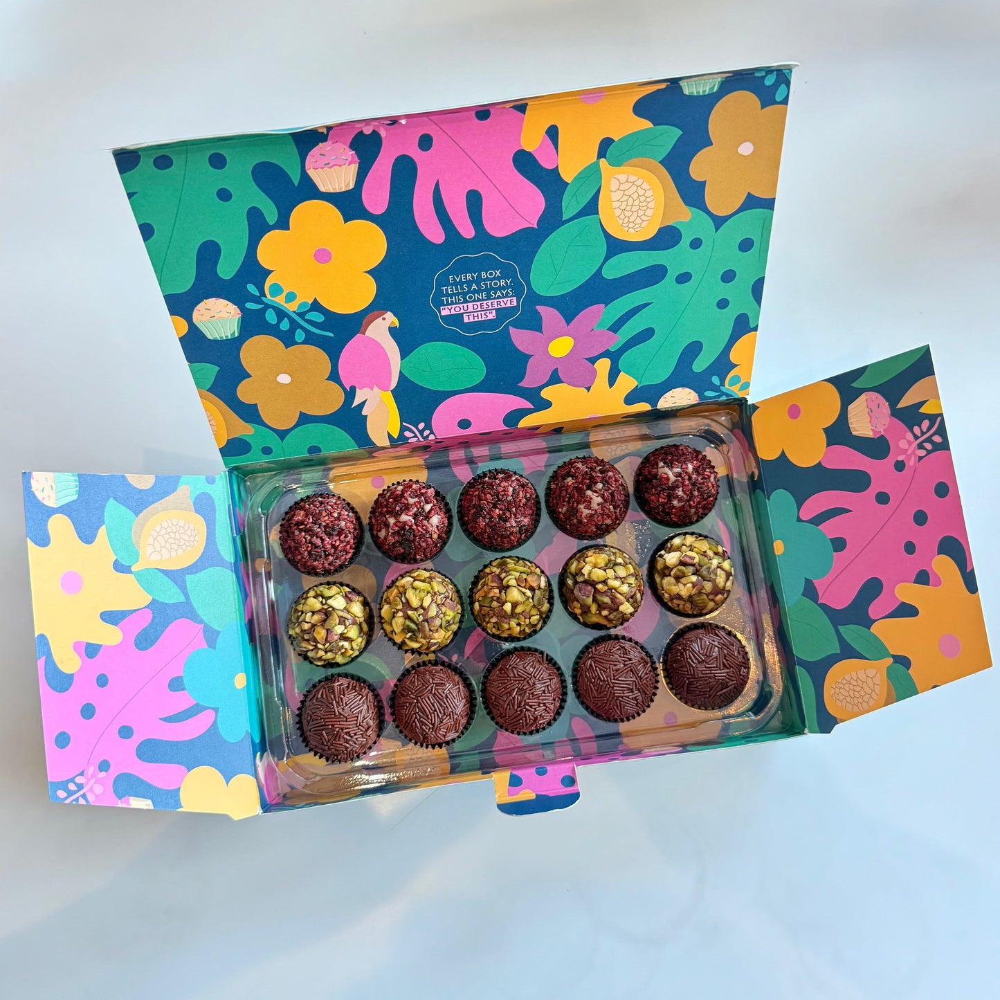 SAMBA - A Bite of Sunshine