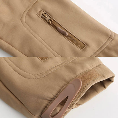 LITEGUEST 7-Zone Heated Camo Jacket | USB Powered Winter Hunting Gear