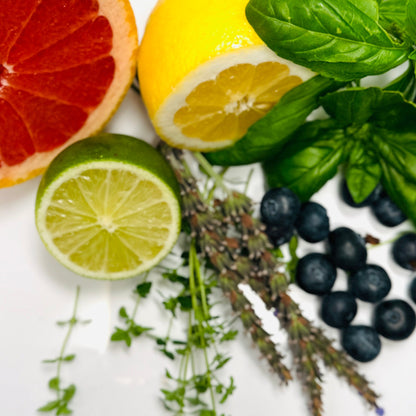 Gin & Tonic Infusion Kit – Sugar Free - Travel Cocktail Tea Bags