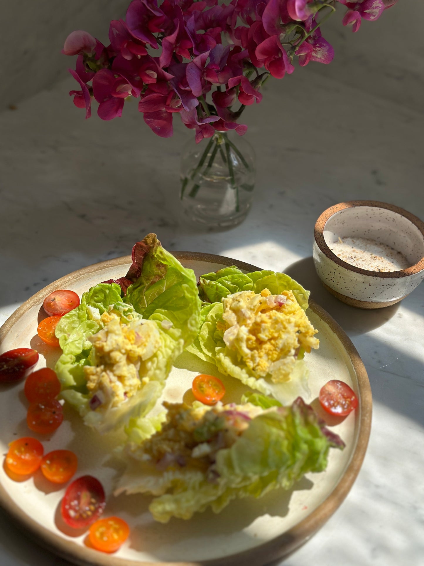 Omnivore Limone Salt 6 oz. Bag - 6 Bags x 6 oz case