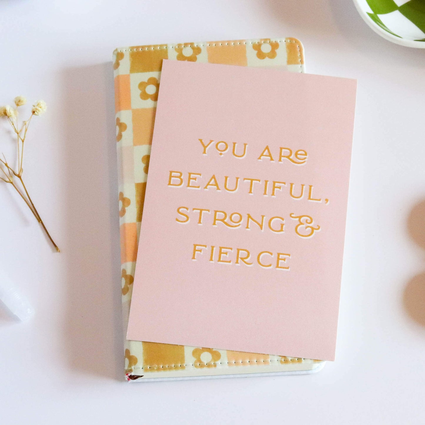 Women Empowerment Postcards (Set of 4)