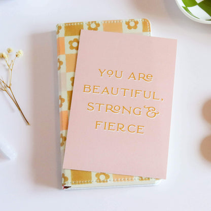 Women Empowerment Postcards (Set of 4)