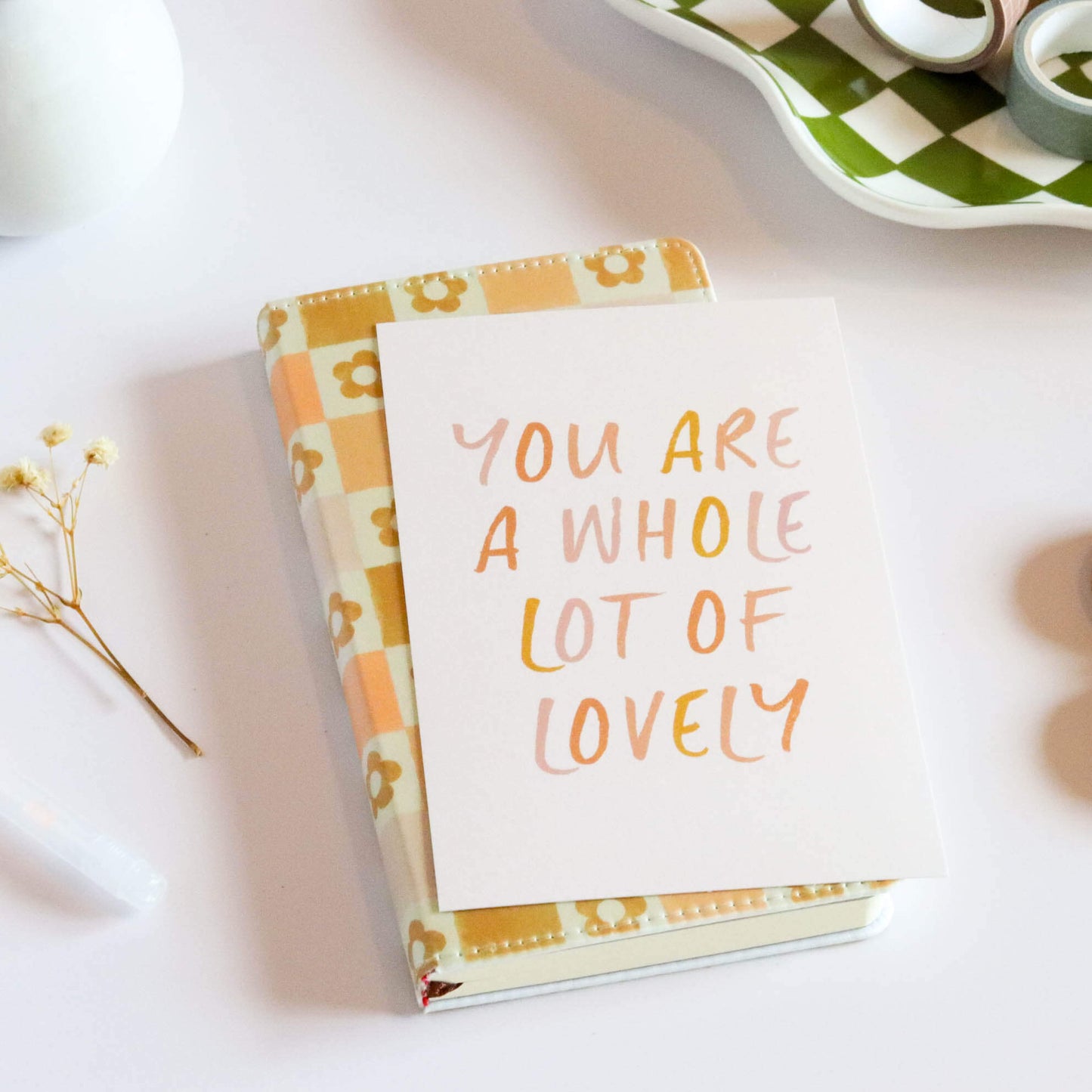 Women Empowerment Postcards (Set of 4)