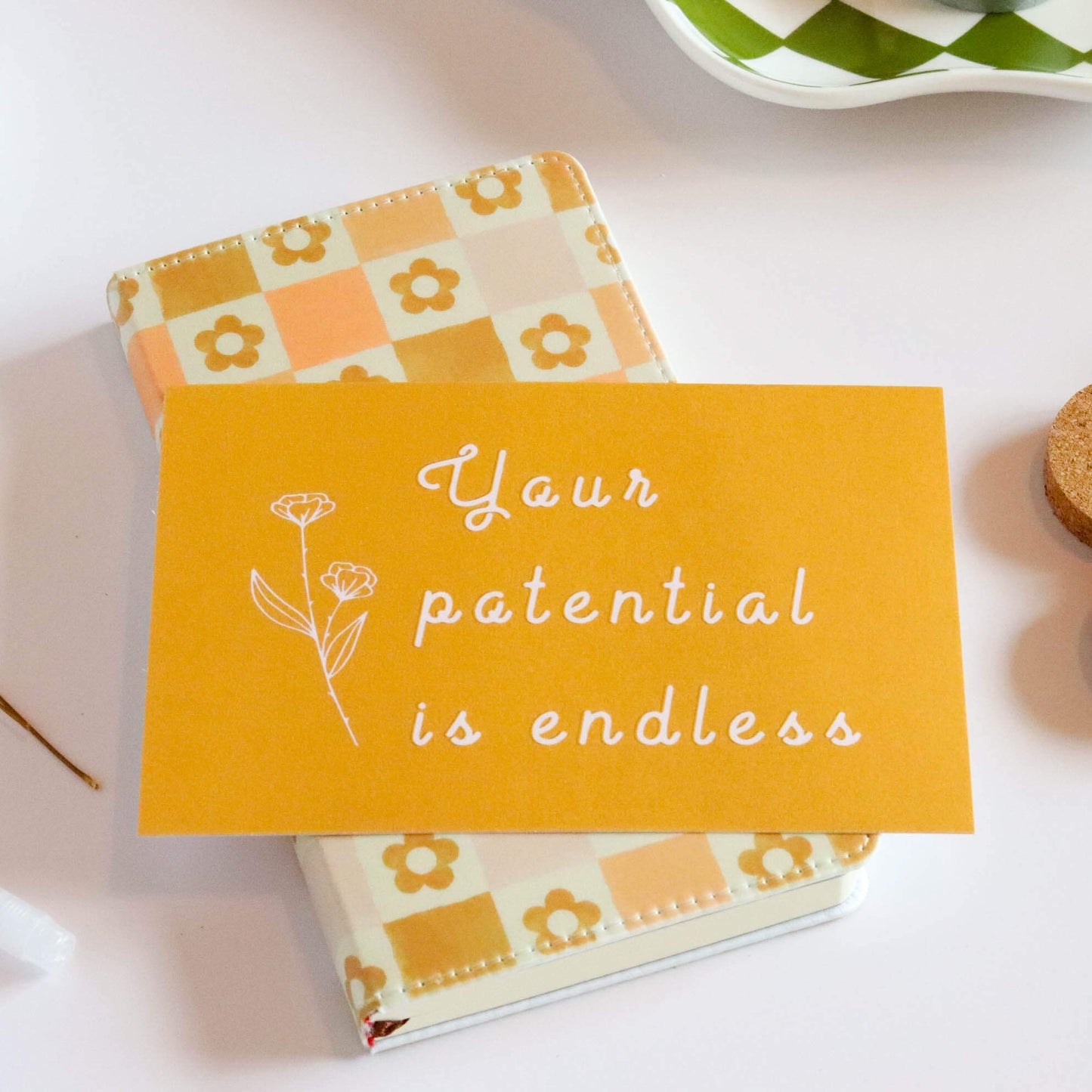 Women Empowerment Postcards (Set of 4)