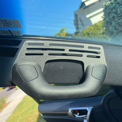 2010-2023 Lexus GX460 A-Pillar Grab Handle Accessory Mount For Phones Ham Radios Switch’s Winch Controller Cams Overlanding