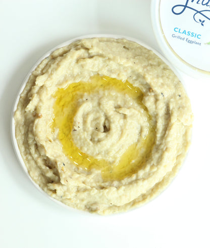 Sohha Baba Ghanouj, Classic Jar - 6 Jars case