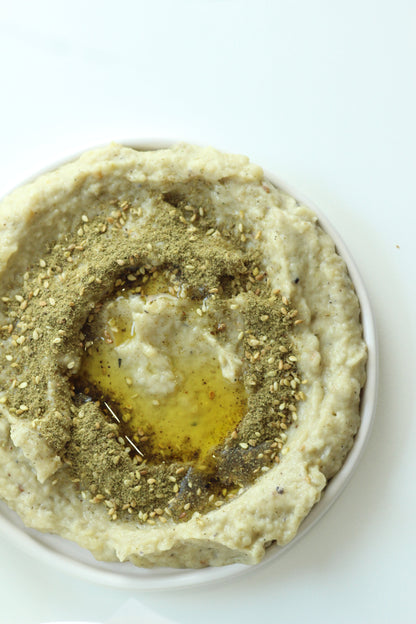 Sohha Za'atar Baba Ghanouj Jar - 6 Jars case