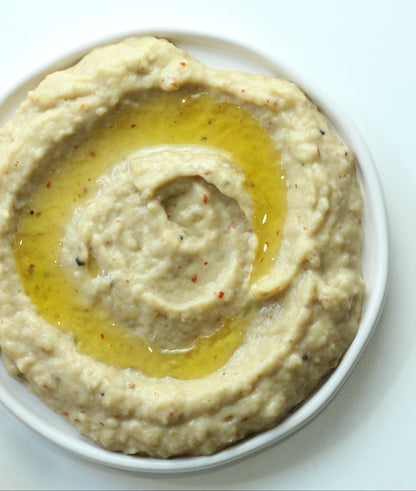 Sohha Harissa Baba Ghanouj Jar - 6 Jars case