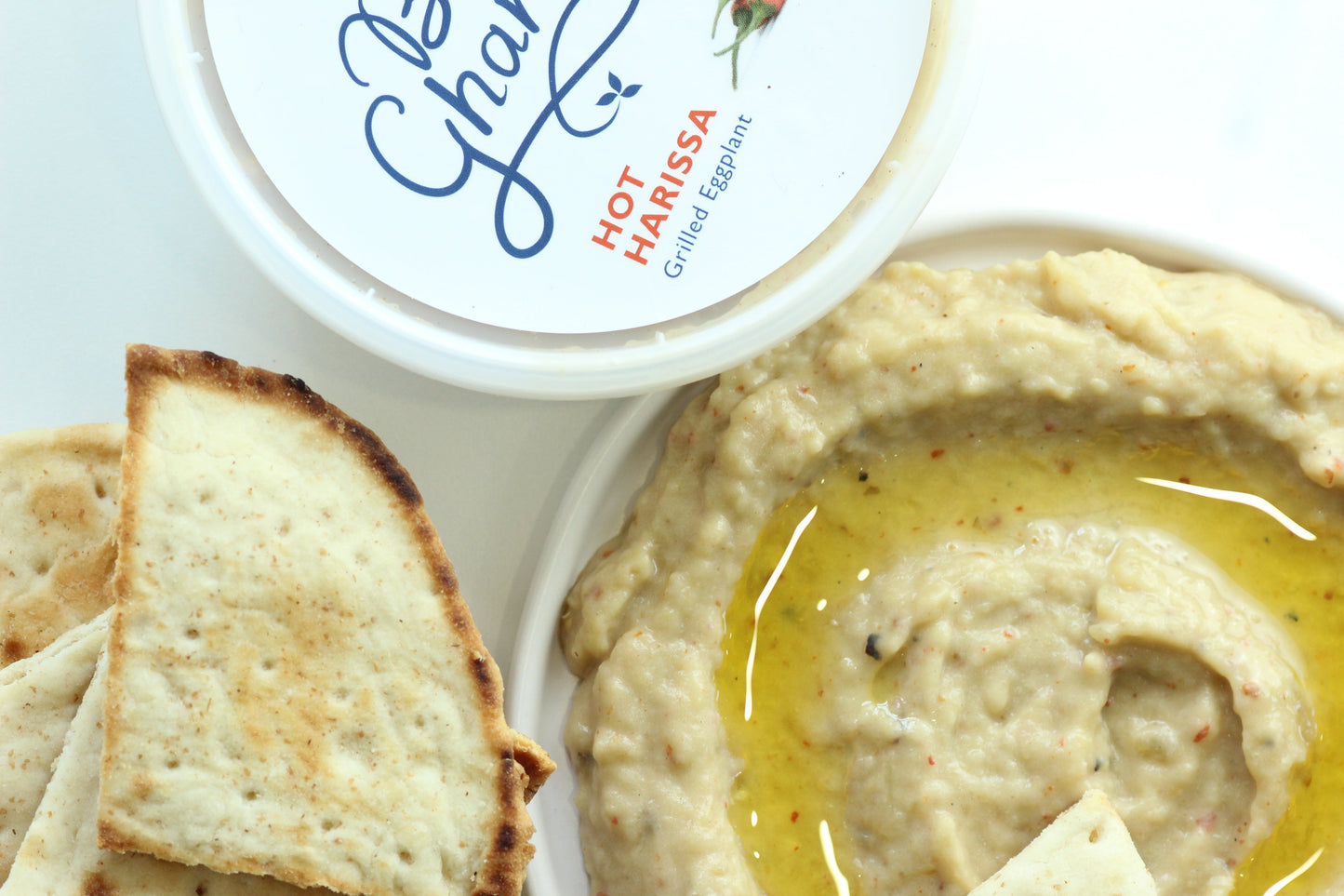 Sohha Harissa Baba Ghanouj Jar - 6 Jars case