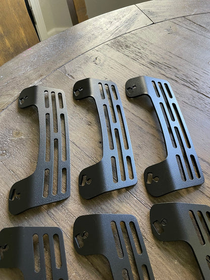 2003-2009 Lexus GX470 A-Pillar Grab Handle Accessory Mount For Phones Ham Radios Switch’s Winch Controller Overlanding