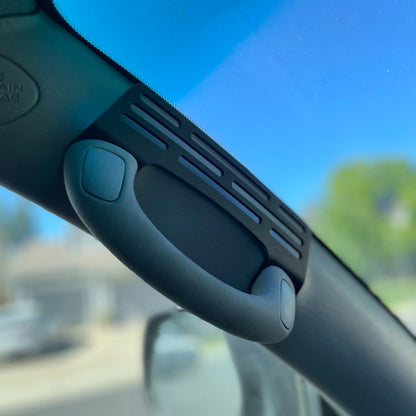 2003-2009 Lexus GX470 A-Pillar Grab Handle Accessory Mount For Phones Ham Radios Switch’s Winch Controller Overlanding