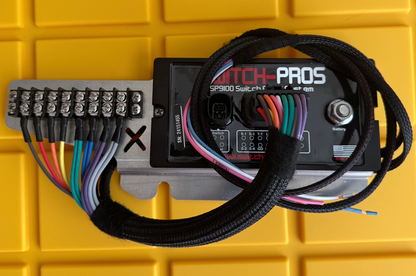 Switch-Pro Under Hood Mount