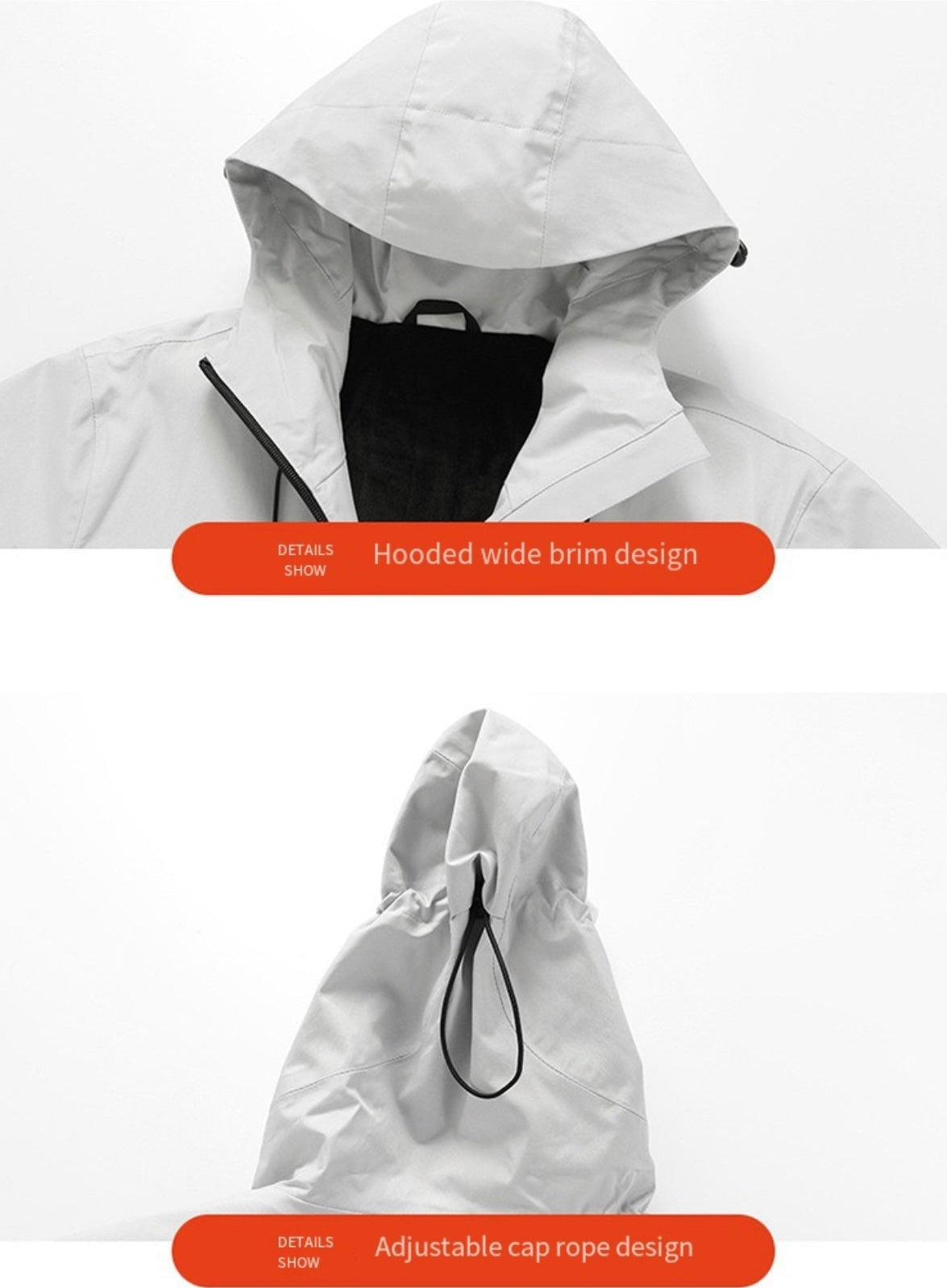 LITEGUEST Ski Waterproof 5-Zone Heated Jacket – USB Heated Winter Coat