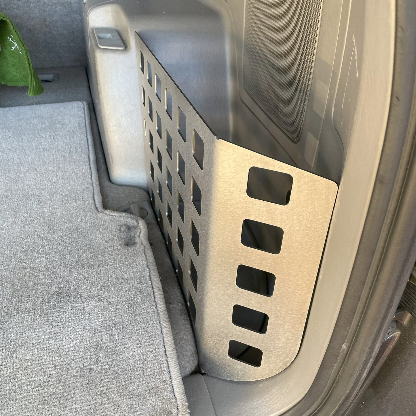 2003-2009 Toyota 4runner (4th Gen) Rear Storage Pocket Molle Panel