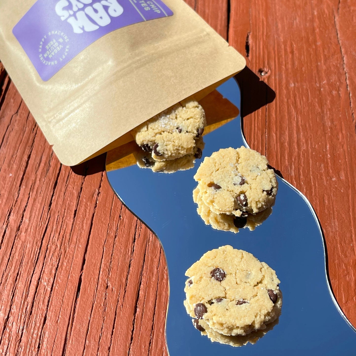 Chocolate Chip Cookie Bites l Multipacks