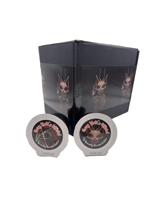 Gary Holt Singe Serve Pods