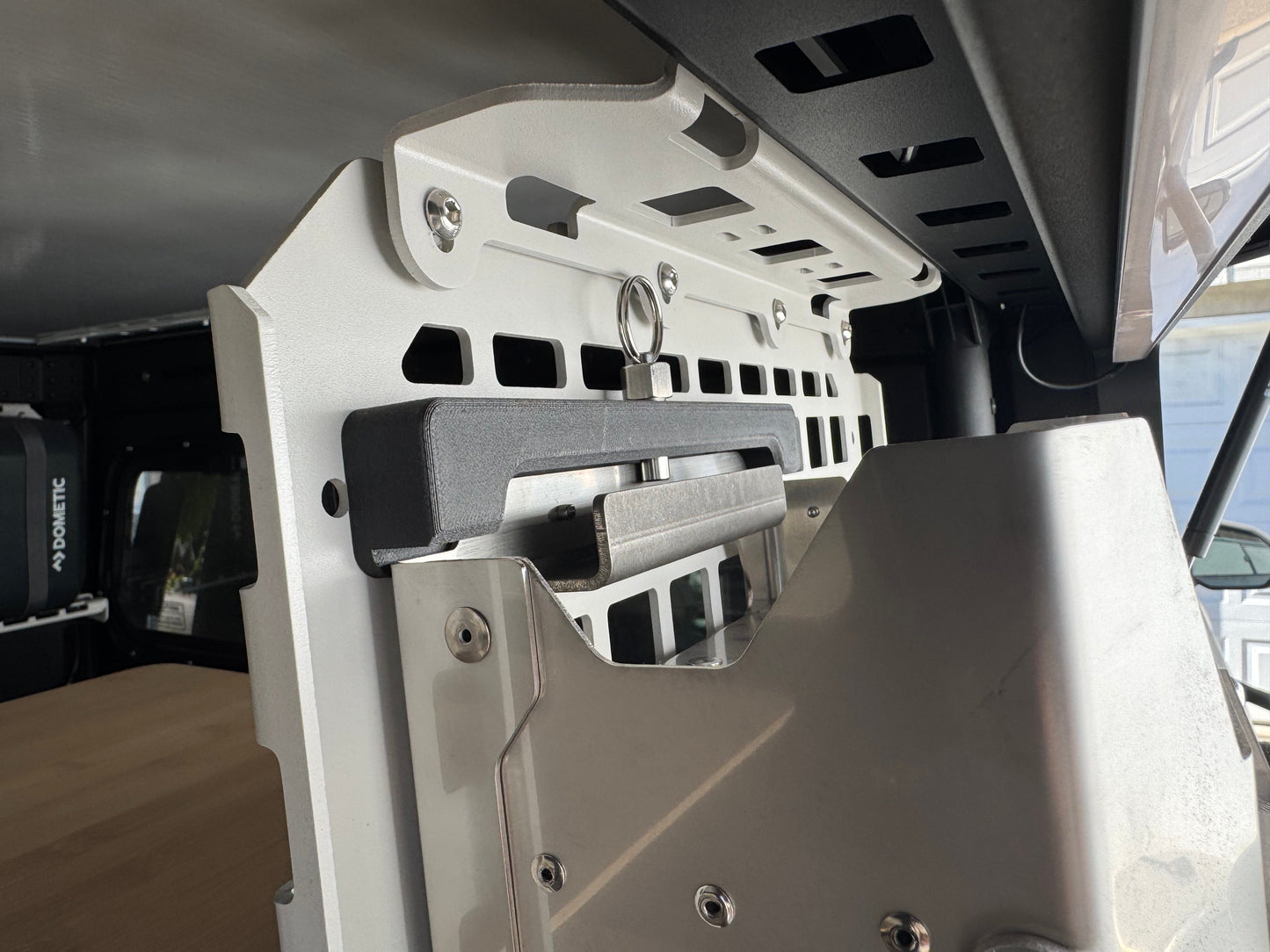 Howl R1 Quick Release Mount - Super Pacific