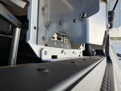 Howl R1 Quick Release Mount - Super Pacific